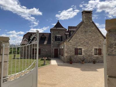 Villa de luxe de 4 pièces en vente Saint-Céré, Occitanie