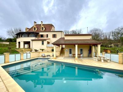 Villa de luxe de 6 pièces en vente Cénac, Nouvelle-Aquitaine
