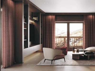 Appartement de luxe 3 chambres en vente à Val-d'Isère, France