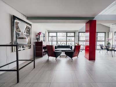 Appartement de prestige de 112 m2 en vente Nation-Picpus, Gare de Lyon, Bercy, Paris, Île-de-France