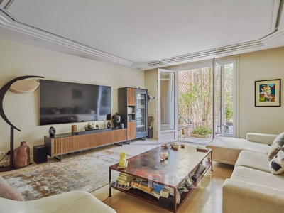 Appartement de 5 pièces de luxe en vente à La Muette, Auteuil, Porte Dauphine, Paris, Île-de-France