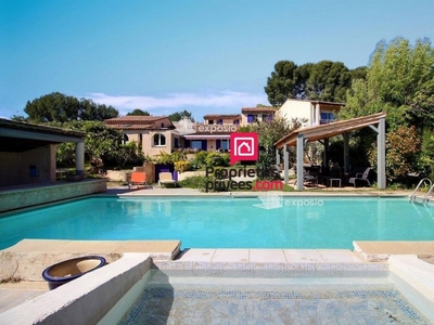 5 room luxury House for sale in La Fare-les-Oliviers, French Riviera