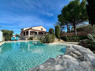 5 room luxury Villa for sale in Balaruc-les-Bains, France