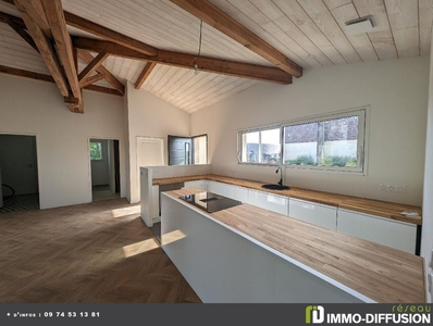 Maison de prestige de 116 m2 en vente Montussan, France