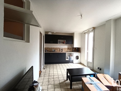 Appartement 2 pièces de 32 m² à Bègles (33130)