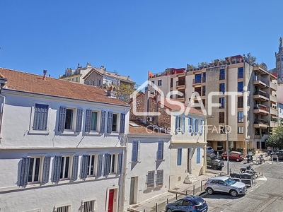 Appartement à ce MARSEILLE 6E ARRONDISSEMENT de 31m²