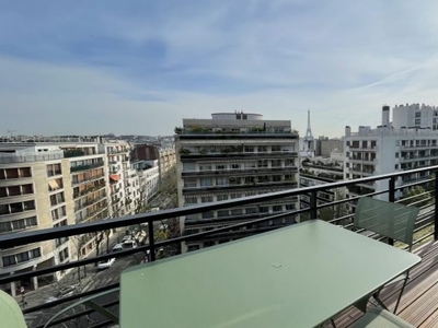 Appartement à louer Paris