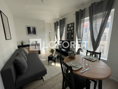 Appartement T2 Lille