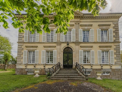 Maison de 13 pièces de luxe en vente Bagnoles-de-l'Orne, France
