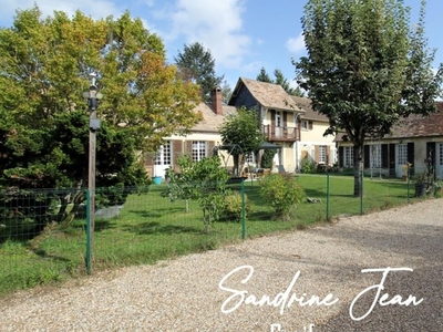 Vente maison 10 pièces 220 m² Ecardenville-sur-Eure (27490)