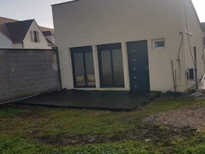 Vente maison 2 pièces 40 m² Marines (95640)