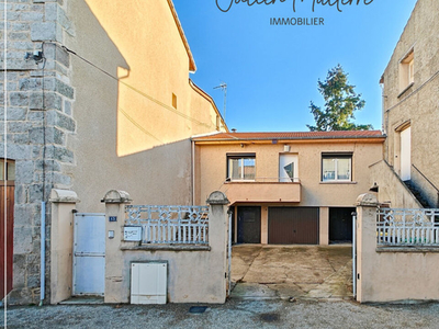 Vente maison 2 pièces 56 m² Saint-Marcellin-en-Forez (42680)