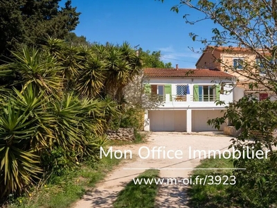 Vente maison 3 pièces 64 m² La Cadière-d'Azur (83740)