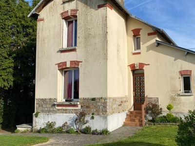 Vente maison 3 pièces 72 m² Souleuvre-en-Bocage (14260)