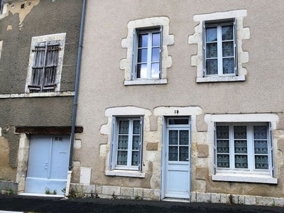 Vente maison 3 pièces 80 m² Le Blanc (36300)