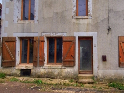 Vente maison 3 pièces 90 m² Saint-Sauveur-en-Puisaye (89520)