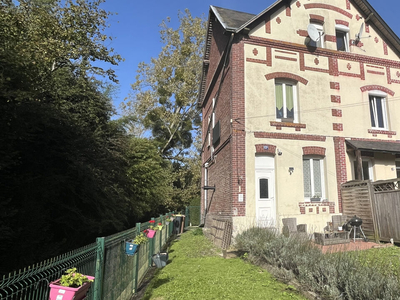 Vente maison 4 pièces 61 m² Pavilly (76570)