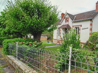 Vente maison 4 pièces 75 m² Le Blanc (36300)