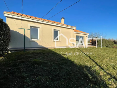 Vente maison 4 pièces 83 m² Secondigny (79130)