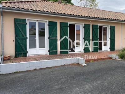 Vente maison 5 pièces 100 m² Villenave-d'Ornon (33140)