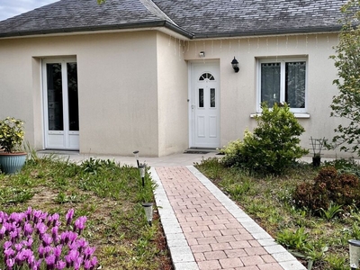 Vente maison 6 pièces 129 m² Saint-Clément-des-Levées (49350)