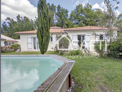 Vente maison 6 pièces 129 m² Saint-Loubès (33450)