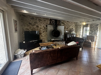 Vente maison 6 pièces 153 m² L'Herbergement (85260)