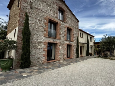 Vente maison 6 pièces 256 m² Perpignan (66000)