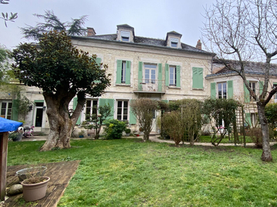 Vente maison 7 pièces 235 m² Tonnerre (89700)