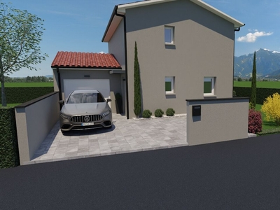 Vente maison à construire 4 pièces 100 m² Genas (69740)