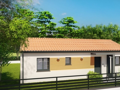 Vente maison à construire 4 pièces 80 m² Carbonne (31390)
