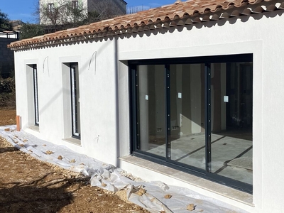 Vente maison à construire 90 m² Peyrolles-en-Provence (13860)