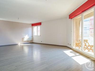 appartement à vendre 5 pièces - 110mLYON - 69003