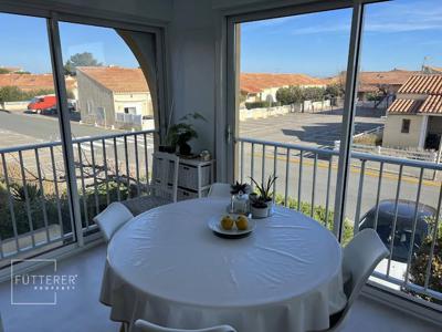 Vente appartement 3 pièces 36 m²