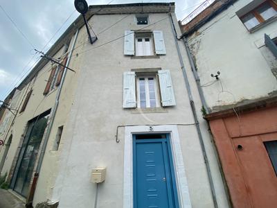 Vente maison 3 pièces 81 m² Castelnaudary (11400)