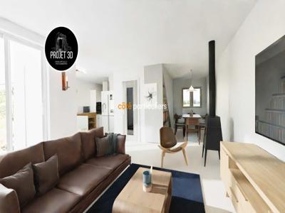 Vente maison 4 pièces 100 m² Luc-la-Primaube (12450)