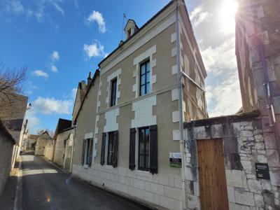 Vente maison 4 pièces 115 m² Champigny-sur-Veude (37120)