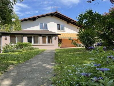 Vente maison 7 pièces 160 m² Spechbach-le-Haut (68720)
