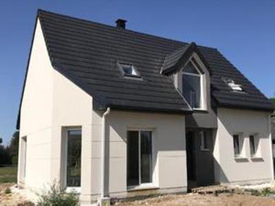 Vente maison à construire 5 pièces 102 m² Abbeville-Saint-Lucien (60480)