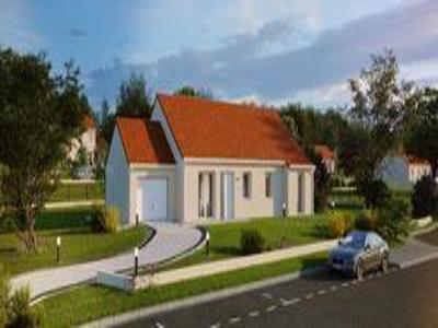 Vente maison à construire 5 pièces 90 m² Fontaine-Lavaganne (60690)