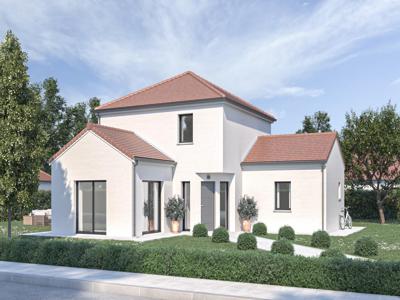 Vente maison à construire 6 pièces 145 m² Vailly-sur-Aisne (02370)