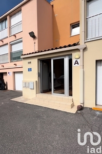 Appartement 1 pièce de 20 m² à Agde (34300)