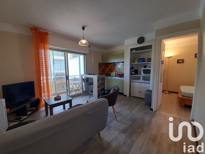 Appartement 2 pièces de 32 m² à Argelès-sur-Mer (66700)