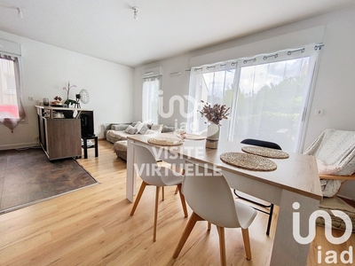 Appartement 2 pièces de 49 m² à Rennes (35700)