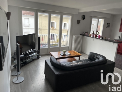 Appartement 3 pièces de 66 m² à La Roche-sur-Yon (85000)