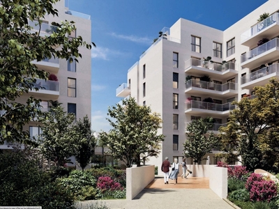 Appartement 4 pièces de 77 m² à Vélizy-Villacoublay (78140)
