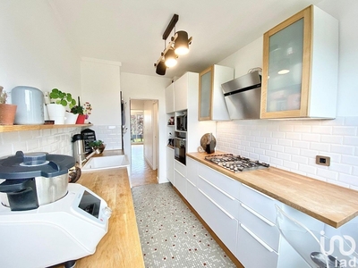 Appartement 4 pièces de 87 m² à Chambourcy (78240)