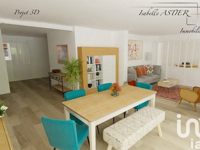 Appartement 5 pièces de 104 m² à Besançon (25000)
