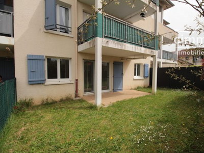 Appartement à vendre Saint-Étienne-de-Saint-Geoirs