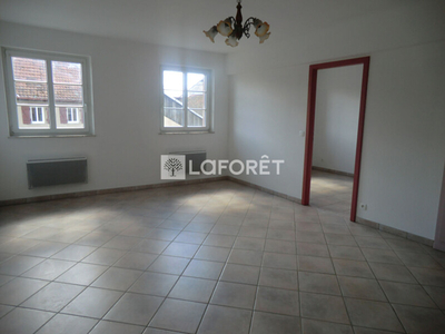 Appartement T2 Hesse